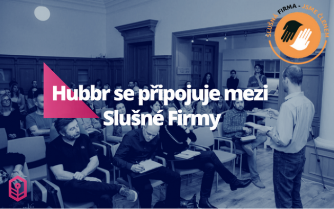 Hurá! Připojujeme se mezi Slušné Firmy