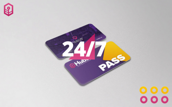Pracujte, kdy se vám zlíbí - Otevřeno 24/7