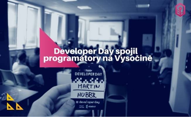 Developer Day spojil programátory na Vysočině