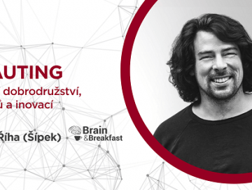 Brain&Breakfast: Skauting - století dobrodružství, zápasů a inovací