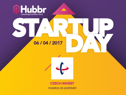 StartUp Day: CzechInvest
