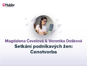 Setkání podnikavých žen: Cenotvorba &amp; Příběh Gurmandie