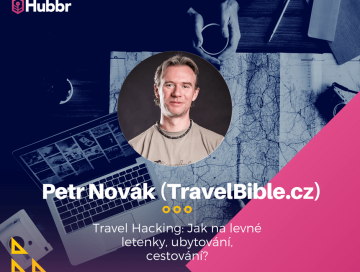 Travel Hacking: Jak na levné letenky, ubytování, cestování?