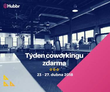 Týden coworkingu zdarma