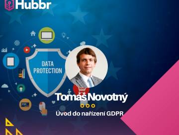 Tomáš Novotný - Úvod do nařízení GDPR