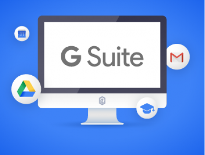 Webinář: Jak zkrotit firemní agendu odkudkoli pomocí G Suite