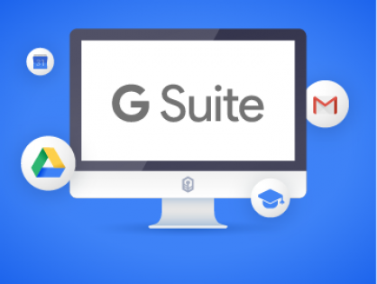 Školení: G Suite – jak fungovat efektivně v rámci týmu?