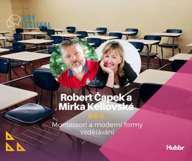 Montessori a moderní způsoby vzdělávání