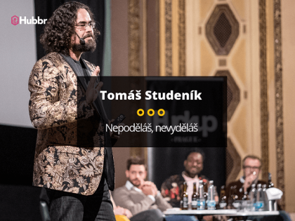 Tomáš Studeník - Nepoděláš, nevyděláš