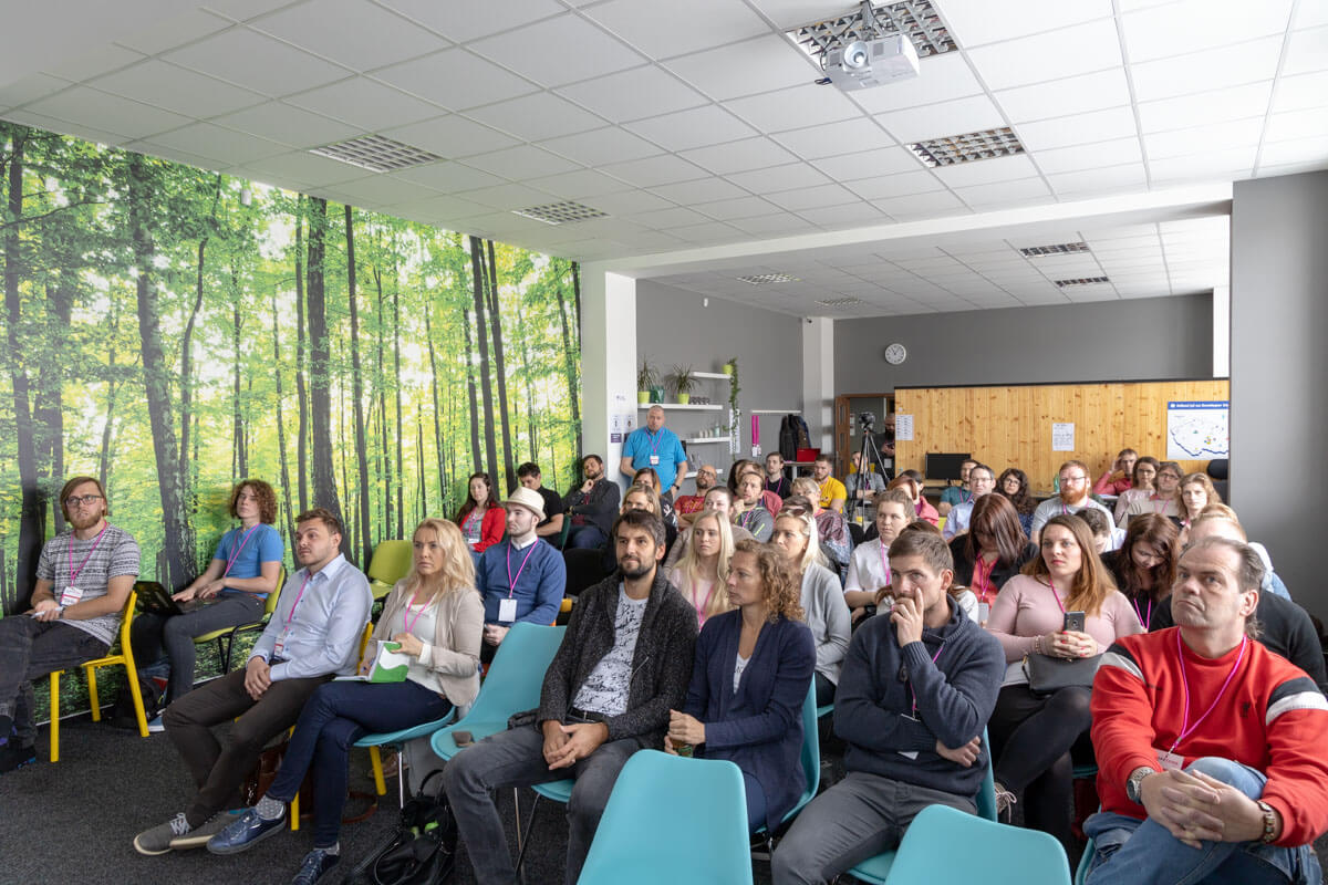 Shrnutí a fotka Markethink Day 2019