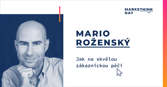 mario rozensky prednaska zakaznicka podpora