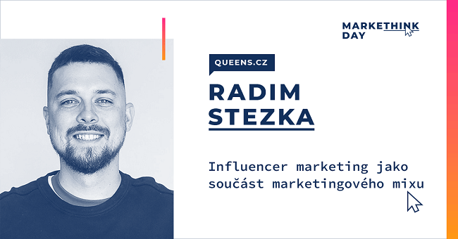 radim stezka influencer marketing