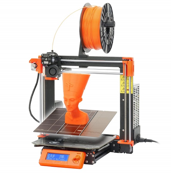 prusa 3d tisk dilna Mk3 pronajem 1