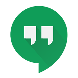 Hangouts