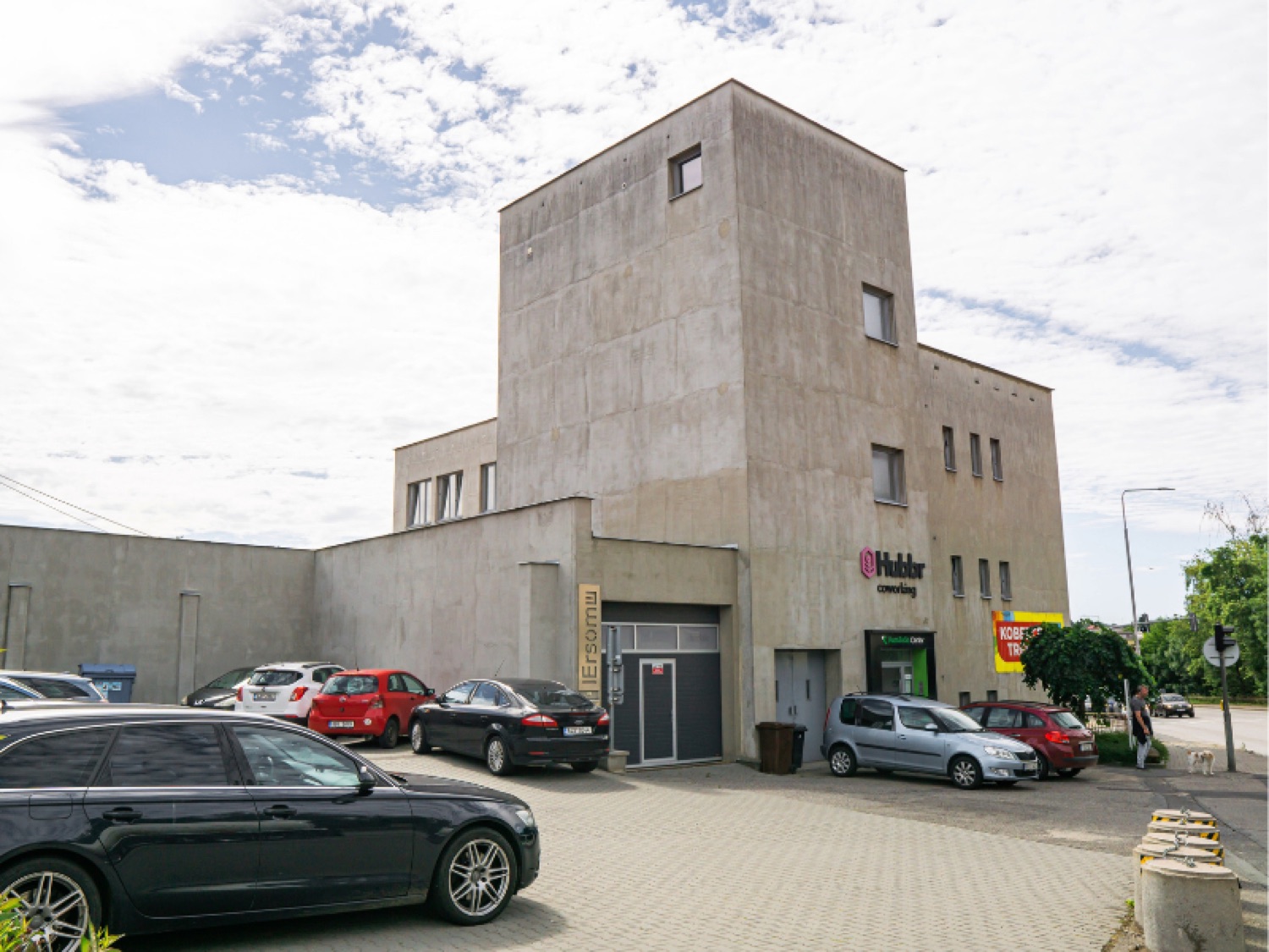 Kanceláře Hubbr 1